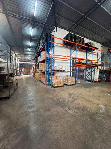 Warehouse For Rent – Indera Mahkota, Kuantan 1