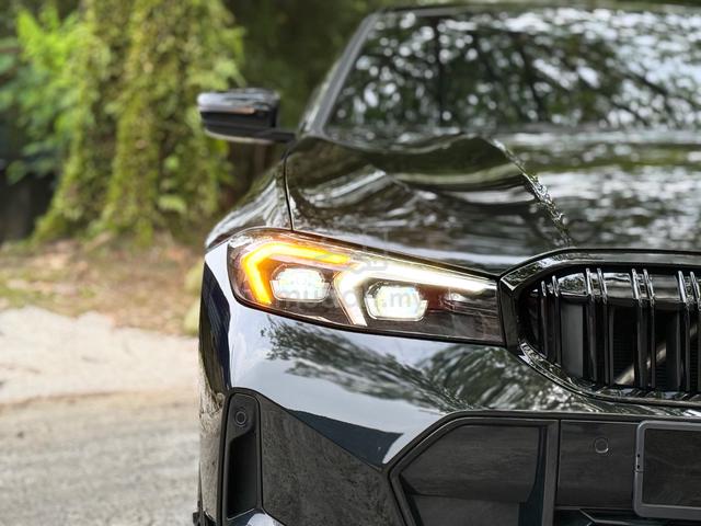 Bmw 330I 2.0 M SPORT G20 B48/MILEAGE LOW AS 34K KM - 2