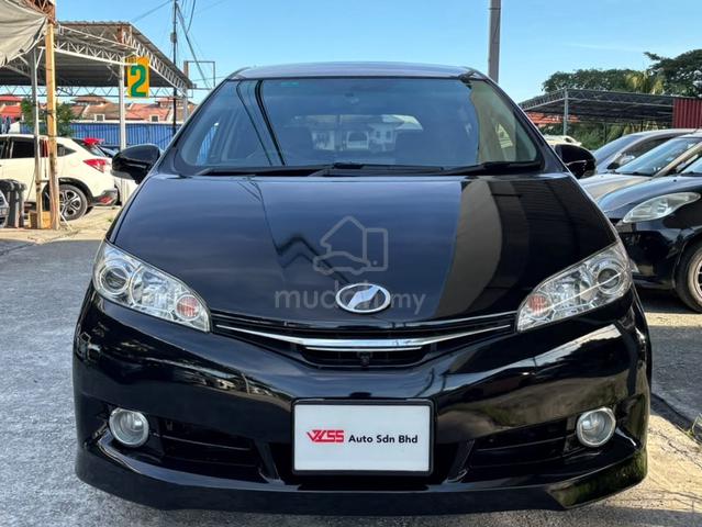 Toyota WISH 1.8 X 8 Seater sport Facelift 1.8x - 3