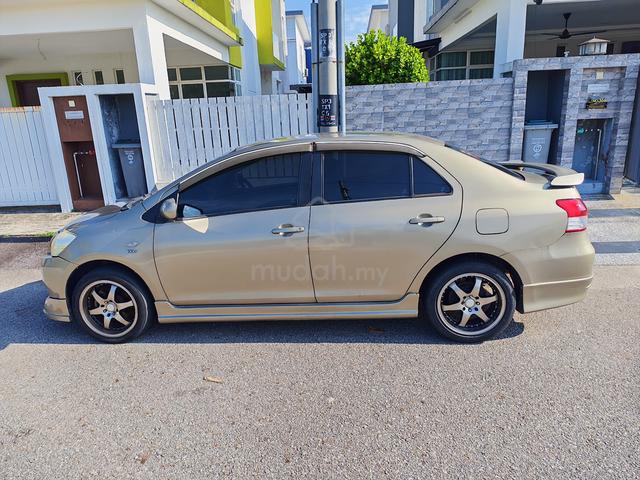 2009 Toyota VIOS 1.5 J NCP93R-BEPDKE (A) - 2