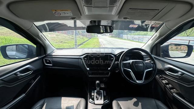 2023 Isuzu D-MAX 1.9 STANDARD AT MY23 (A) - 5