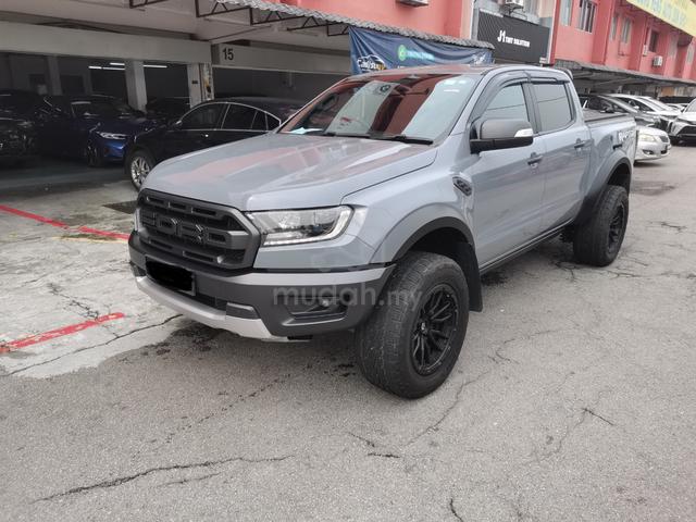 2020 Ford RANGER 2.0 RAPTOR FACELIFT (A) BEST DEAL - 2