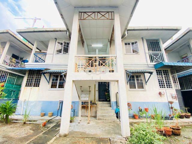 (Town House) Avant Court, Taman Sri Sentosa, Old Klang Road, KL, PJ 1