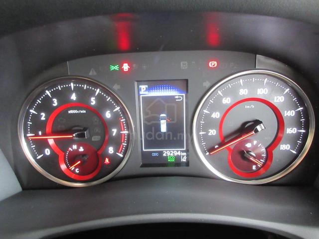 OF% Toyota Alphard SC-Edition 2.5 4.5B 30K KM 2023 - 3
