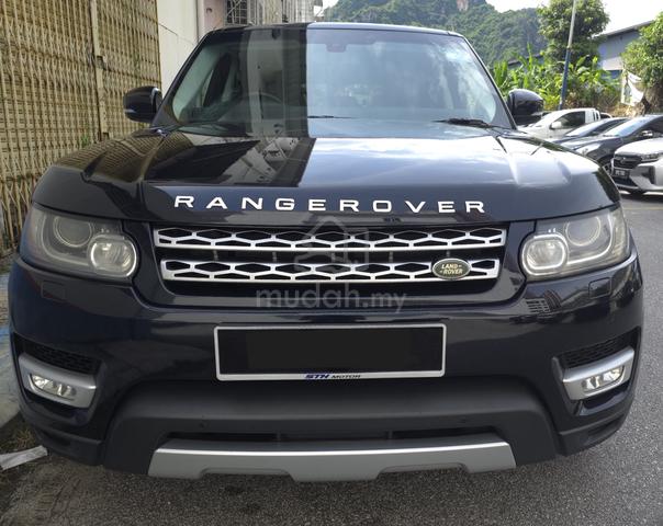 2015 Range Rover 3.0 SPORT SDV6 - 1