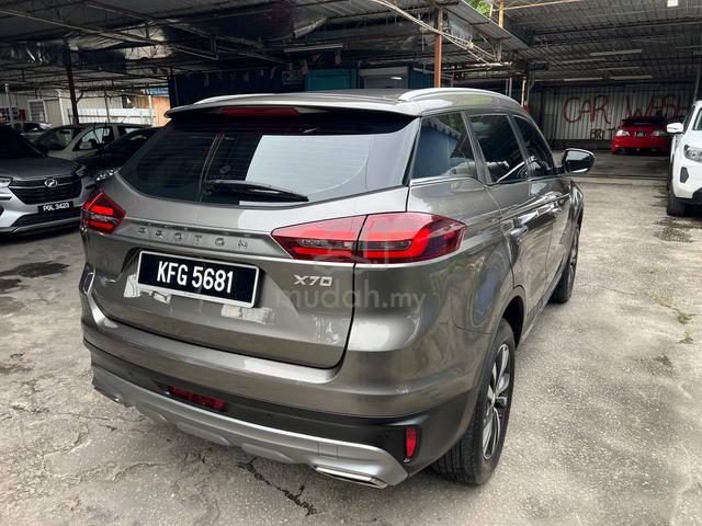 2019 Proton X70 1.8 EXECUTIVE 2WD (A) - 5