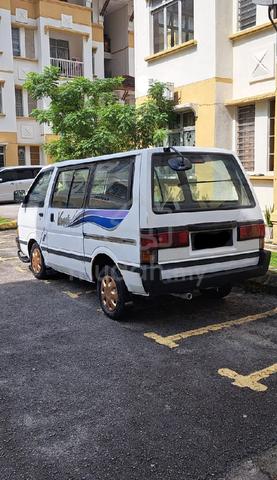 1995 Nissan VANETTE 1.5 (M) - 3