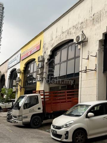 Jinjang Kepong MWE Commercial Park ground floor for rent 1