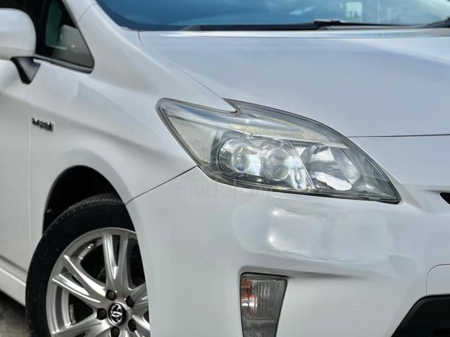 2012 Toyota PRIUS 1.8 LUXURY (HYBRID) ENHANCED (A) - 3