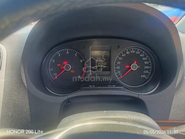 2017 Volkswagen POLO 1.6 (CKD) (A) - 5