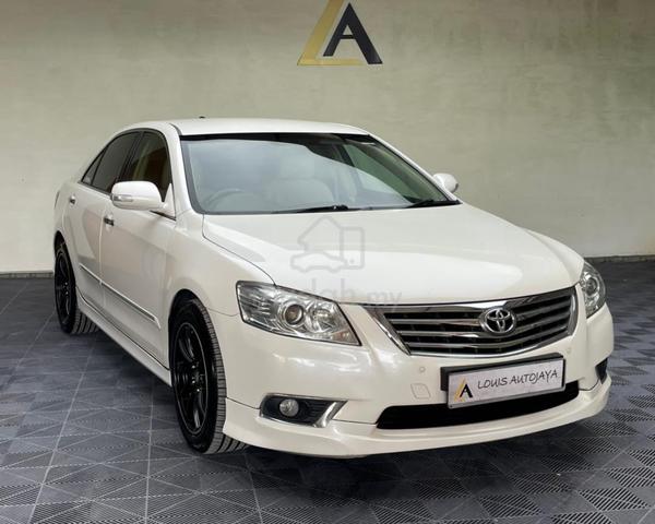 2011 Toyota CAMRY 2.0 G FACELIFT (A) / Full Loan - 2
