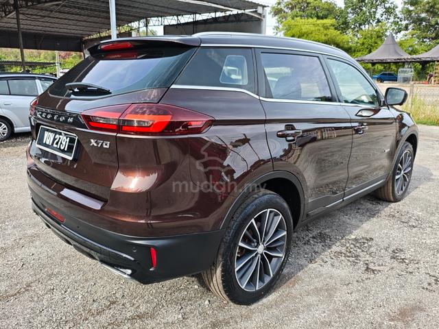 2019 Proton X70 1.8 TGDI PREMIUM 2WD (A) - 4