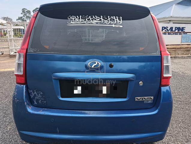 2007 Perodua VIVA 1.0 EZi PREMIUM (A) - 2
