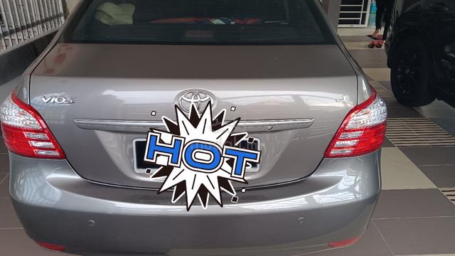 2010 Toyota VIOS 1.5 J (A) - 2
