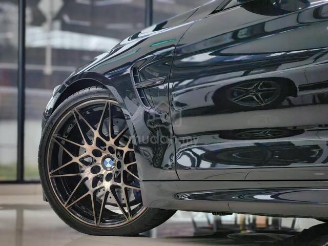 2017 Bmw M4 Competition Package (F82) 2993 Cc - 3