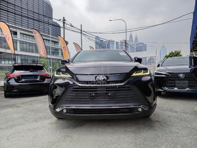 2022 Toyota HARRIER 2.0 G (A) BEST OFFER - 3
