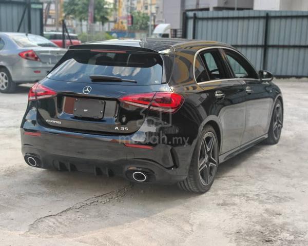 2020 Mercedes Benz A35 2.0 AMG (A) - 2