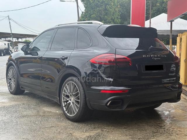 2010 Porsche CAYENNE 3.0 DIESEL 958 (A) LOAN KEDAI - 2