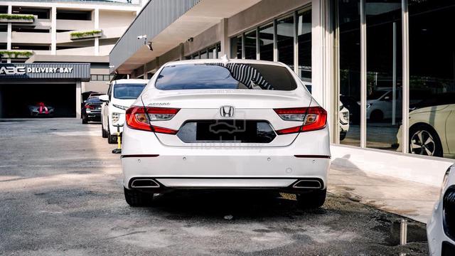 Honda ACCORD TC-P 1.5L K.ENTRY P.SHIFT L.SEAT 2022 - 4