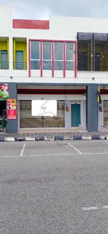 Shoplotn for Rent at Sri Iskandar 1
