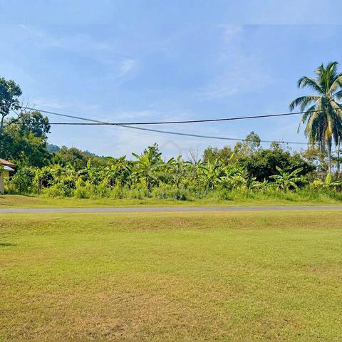 Tanah Untuk Dijual di Kampung Bendang Perang, Changlun, Kedah 1