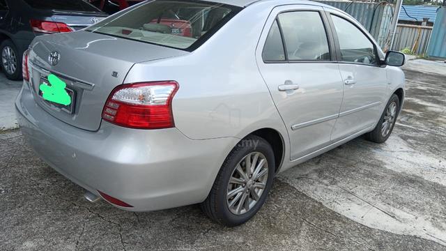 2011 Toyota VIOS 1.5 G FACELIFT (A) - 4