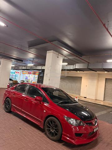 2009 Honda CIVIC 2.0 S i-VTEC FACELIFT (A) - 5