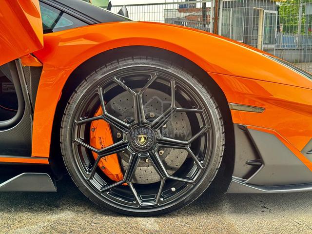 2019 Lamborghini AVENTADOR 6.5 SVJ LP770-4 (A) - 3