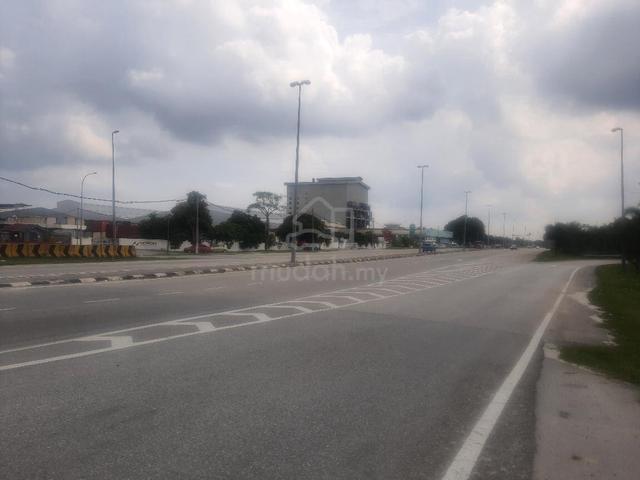 10ac Industrial Land at Olak Lempit Industrial Estate 1