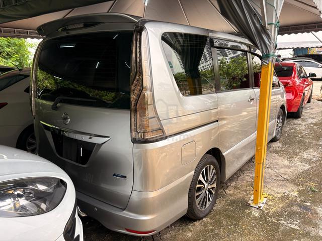 2017 Nissan SERENA 2.0 S-HYBRID HIGHWAY STAR (A) - 3