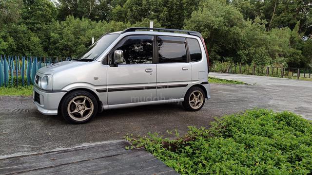 2002 Perodua KENARI 1.0 GX (M) - 5