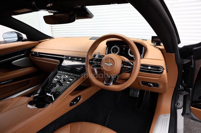 2024 Aston Martin DB12 4.0 V8 Unreg - 5