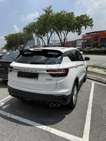 2022 Proton X50 1.5 EXECUTIVE MY20 (A) - 2
