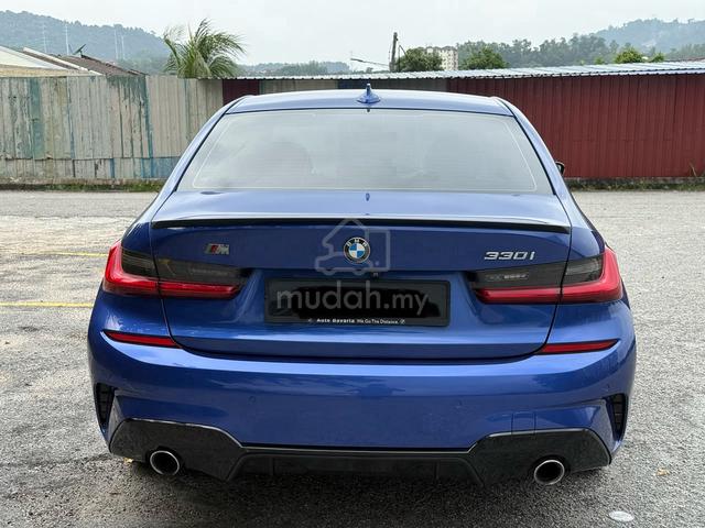 2020 Bmw 330I 2.0 M SPORT G20 (A) - 5