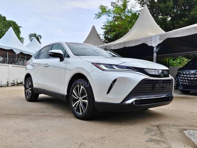 2024 Toyota HARRIER 2.0 G (A) 5+2YRS WARRANTY - 3