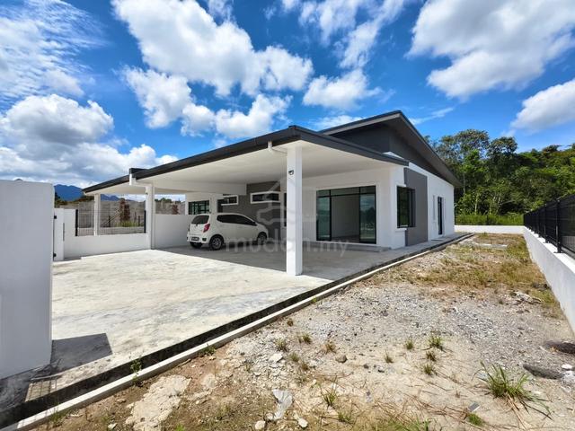 Westhill Single Storey Semi -D@Matang For Sale 🏠 1