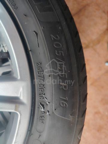 Rim original Preve Saiz 16 - photo 3 of 5
