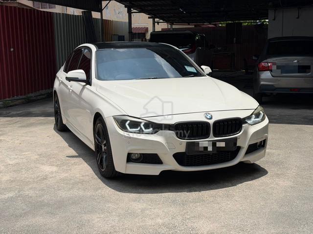 2014 Bmw 328i M SPORTS 2.0 (A) LOAN KEDAI IC SHJA - 1