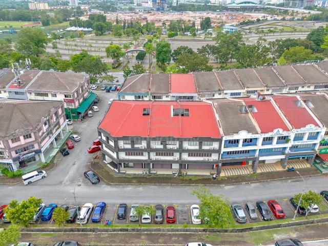 17976 SF OPPOSITE STADIUM Shoplot Shop Office Lot Seksyen 13 Shah Alam 3