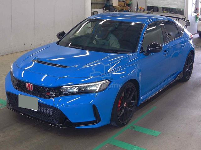 (GRADE 5A) Honda Civic TYPE R RACING BLACK 2025 - 2