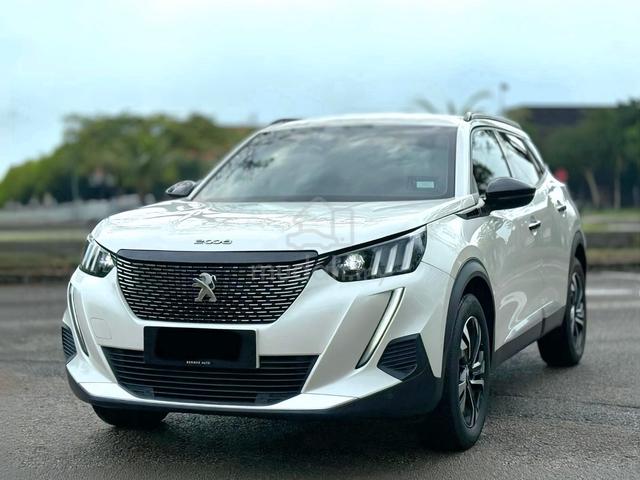 •2022✓|36k FulServRec✓| Peugeot 2008 PURETECH 1.2L - 2