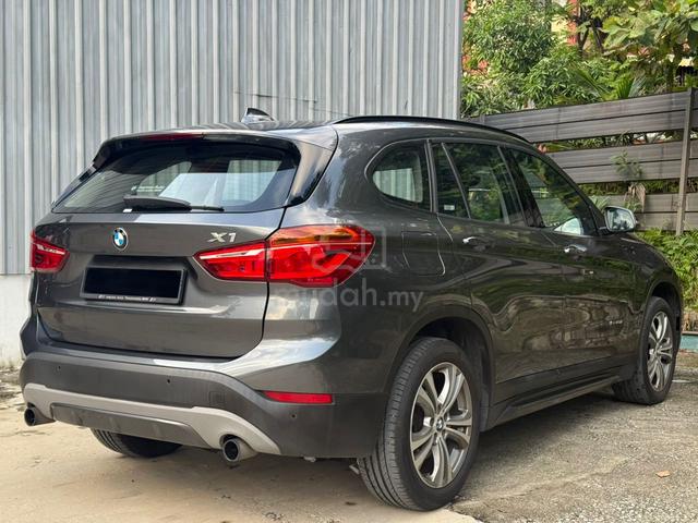 2017 Bmw X1 2.0 sDrive20i (CKD) (A) - 2
