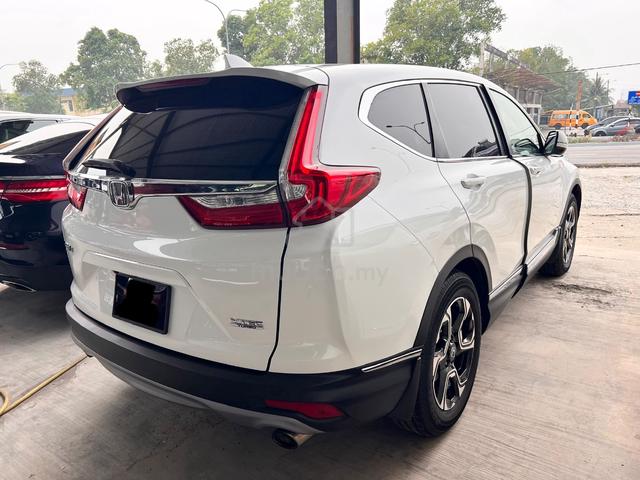 2019 Honda CR-V 1.5 TC-P 2WD RW (A) - 4
