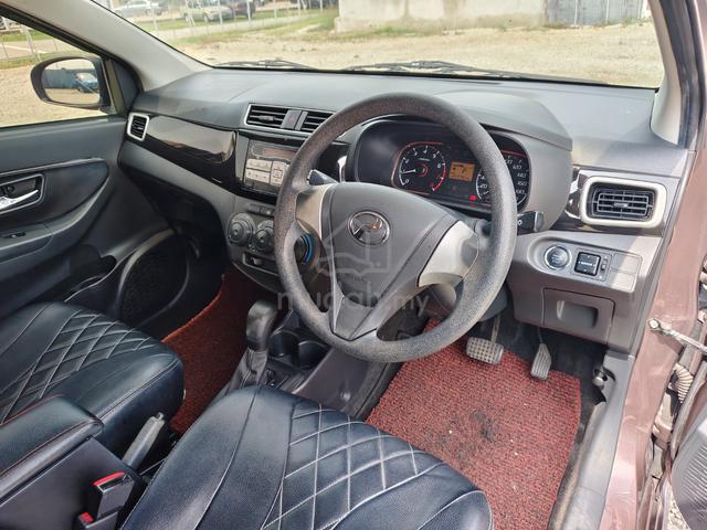 2017 Perodua Bezza 1.3 X (A) 2-Years Warranty - 3