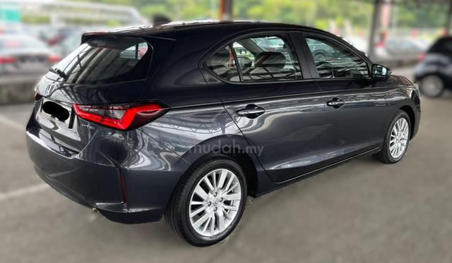 2022 Honda CITY HATCHBACK V I-VTEC 1.5 AT - 4