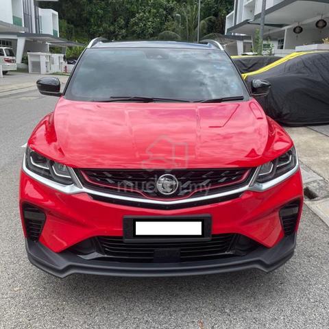 2022 Proton X50 TGDI FLAGSHIP 1.5L (A) - 3
