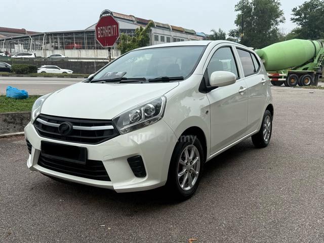 Perodua AXIA 1.0 G AT 2019 - 3