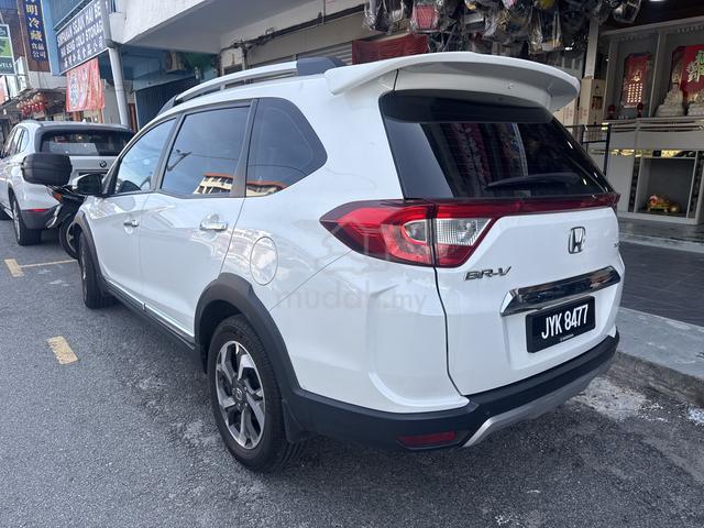 2018 Honda BR-V 1.5 E (A) Leather Seat - 2