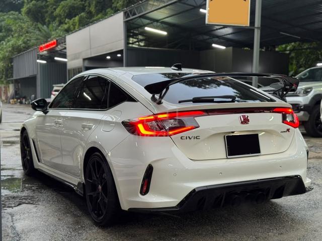 2023 Honda CIVIC 2.0 TYPE R FL5 (M) DIRECT OWNER - 2