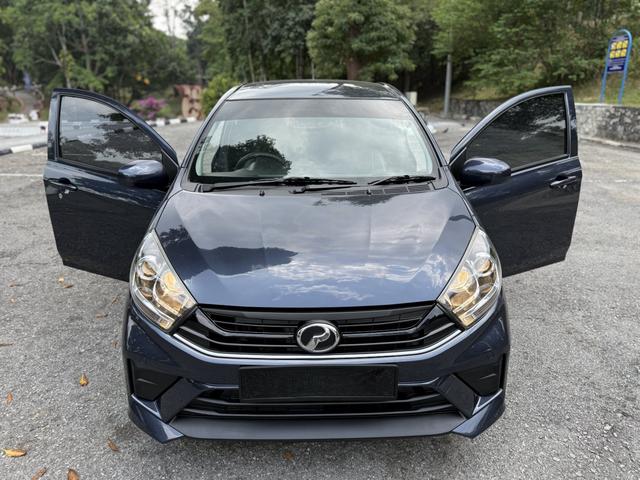 2020 Perodua AXIA 1.0 GXTRA (A) FUL PERODUA SEVICE - 4